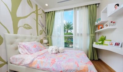 Căn hộ Homyland Riverside, Q.2 - 8,5 triệu/tháng (1PN, có nội thất).