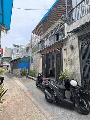 Nhà mới đẹp NC nup hẻm 911 Quang Trung P14