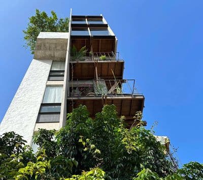 Cho thuê homestay 11 phòng kiến trúc siêu đẹp giá 70 triệu/ tháng