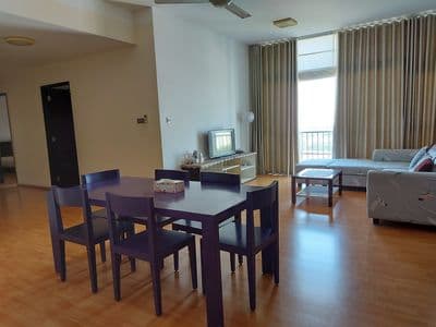 Bán căn hộ chung cư Phú Mỹ, quận 7, 3 phòng ngủ, 117m2, 6ty8