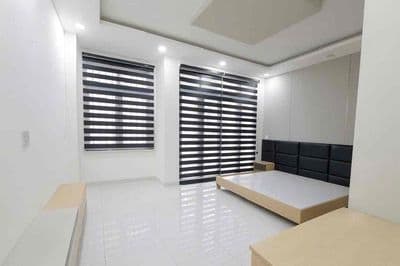 Nhà đẹp đường oto ngay đường 385 tăng nhơn phú a q9