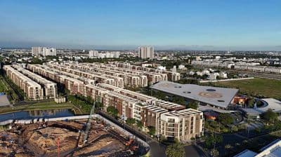 Cập nhật giỏ hàng thuê SOHO - The Global City mới nhất ngày 17/07