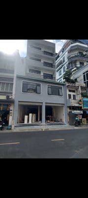 GIÁ RẺ 4x - Mặt bằng 775–777 Lạc Long Quân, Tân Bình - DT 9x25m