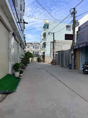 nhà đường số 2, BHHB gần quốc lộ ( 4x13)