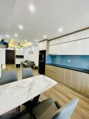 Giảm sâu! Căn đẹp Hà Đô 183 Hoàng Văn Thái, 62m2, 2PN, ở ngay, sổ đỏ.