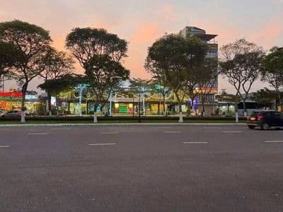 Bán đất MT Đường Trần Triệu Luật, gần khu E Kim Long