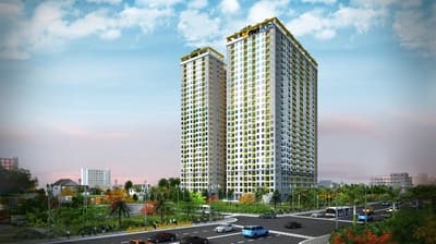 Cho thuê 1PN Bcons Plaza ngay Làng đại học Thủ Đức