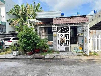 Bán nhà Bình Chánh gần vòng xoay An Lạc