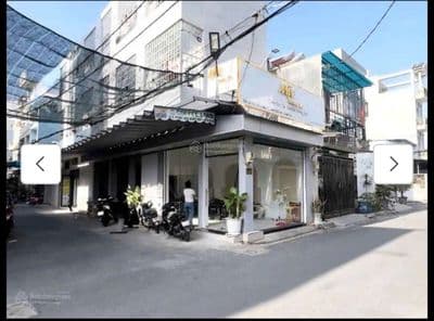 Bán nhà góc 2 mặt hẻm xe tải Hương Lộ 2 4x20 thu nhập 35 triệu/th