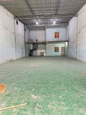 Cho Thuê Kho Xưởng. Mặt Tiền Thới An 10, Dt:10x24m có điện 3f