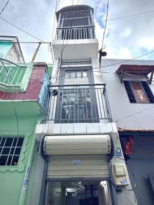 Bán nhà SHR hẻm 1/ Lê Đại Hành P11 Q11