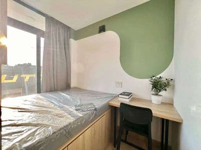 Căn hộ hiện đại#4x full nt đầy đủ tiện ích ngay chợ thạch đà