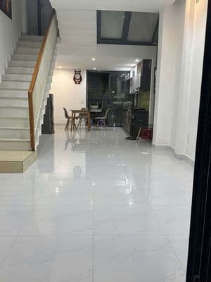 Cho thuê nhà 3 tầng kiệt: thái thị bôi - đủ nội thất