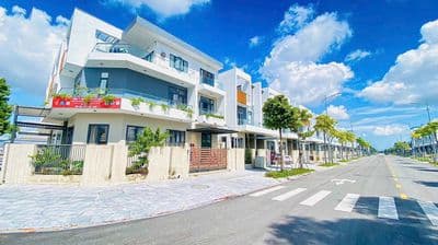 Nhận Booking Biệt Thự Gardenia Huế Sát Vách AEON Mall Chỉ Từ 5 Tỷ