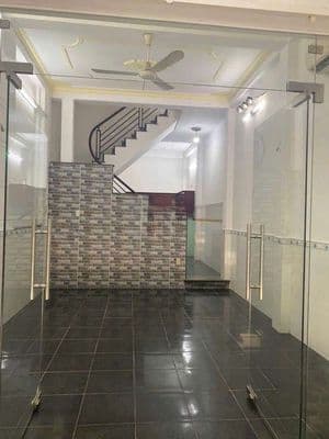 HXH phan huy ích,P.12 gò vấp, 2Pn, trệt lầu, 14tr