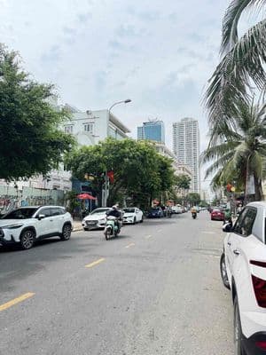 Cho thuê mb góc 2 mt đường trần bạch đằng khu phố tây an thượng-358m2