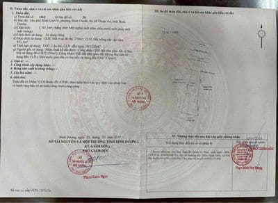Mặt tiền đt743 – giá đầu tư hiếm có, cơ hội không đến lần 2! ch