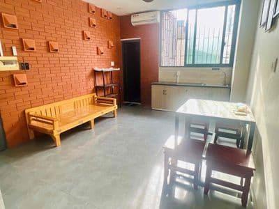 Cho Thuê Căn Hộ 1PN, 1PK Tách Riêng Biệt Ngay Gần ĐH Văn Lang