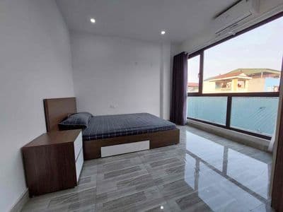Căn hộ 1 phòng ngủ mới siêu thoáng 50m2, 100% Q7 - Gần Lotte,Kcx, Rmit