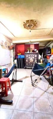 Bán nhà gò vấp - hẻm ba gác, cách mt 20m. 22/44m2 - nhỉnh 4t.