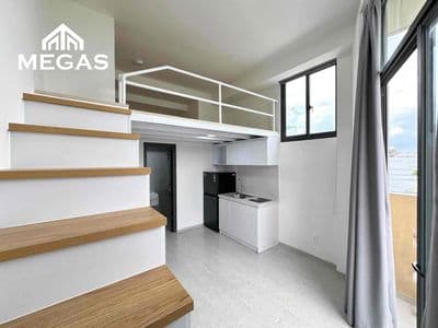 Căn Hộ Duplex Mini Cao Cấp Ngay ĐH Văn Hiến - Hồng Bàng Tân Phú