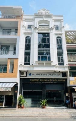 Cho thuê tòa nhà lê tuấn mậu, quận 6 – dtsd 1.100m² – chỉ 80tr