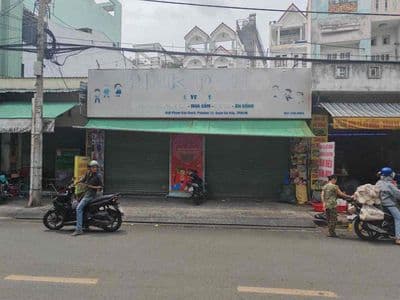 Mặt Bằng Lớn 8x20 Phạm Văn Bạch_ Gò Vấp , Kinh Doanh Ngay, Nhận Mới