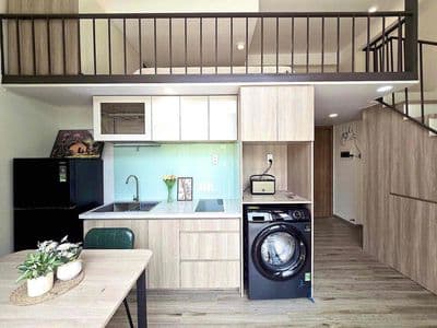 Duplex siêu đẹp nằm tại lê văn việt, gần các đại học