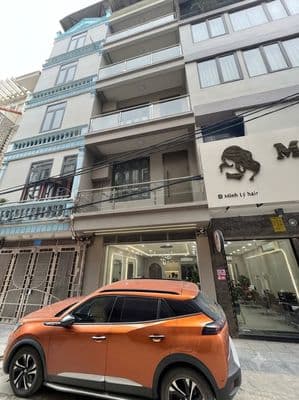 Bán nhà phạm văn đồng 50m2 đường ô tô sẵn kinh doanh giá 14.6 tỷ!