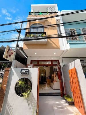 Hai căn nhà kiệt phan thanh - vừa ở vùa cho thuê - fullnt