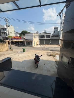 Cho thuê mặt bằng tầng trệt-TTH 21-240m-12 tr/ tháng