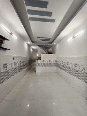 Bán căn nhà Phường Thạnh Lộc (An Phú Đông) Q12