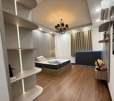 Nhà Nguyên Căn Mặt Tiền Huynh Tấn Phát ngang gần 7m KD mọi ngành nghề