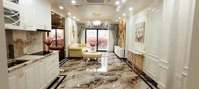 Hồ Đền Lừ -7 Tầng Thang Máy - Ô Tô Ngủ Trong Nhà | 62m² Giá 24,5 tỷ