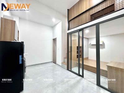 Studio Full Nội Thất Ngay Sát Lottemart Quận 7
