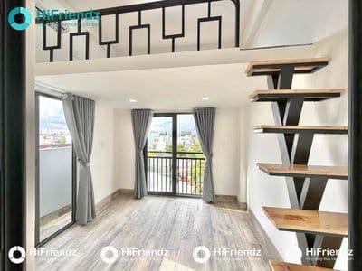 Duplex ban công mới xây 100% ngay aeon tp gần đh công thương giá rẻ