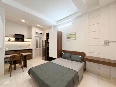Studio View Thoáng – Có Ban Công – Vào Ở Ngay