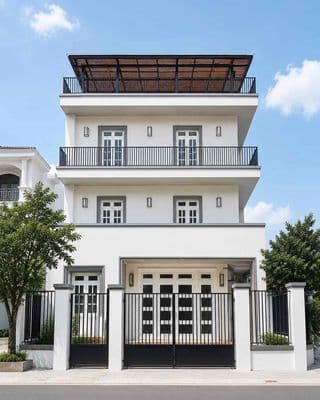 Cho thuê tòa nhà 2 mặt tiền trần quốc toản – quận 3
