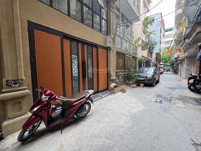 8.7 tỷ - căn nhà đường 2 ô tô, 35.1m2, MT 4m, PL văn minh, yên tĩnh