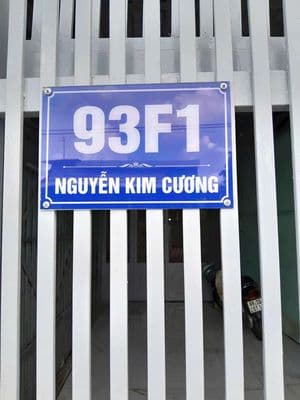 nhà mặt tiền lớn gần trường cho thuê