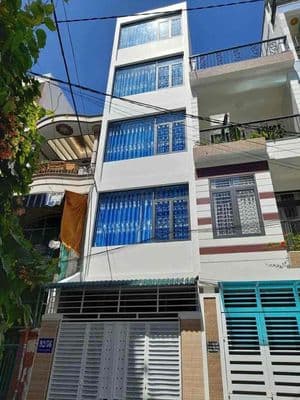 Bán nhà 5 tầng hẻm Oto Hùng Vương nằm tại vị trí Vàng Khu Phố Tây - Lộ