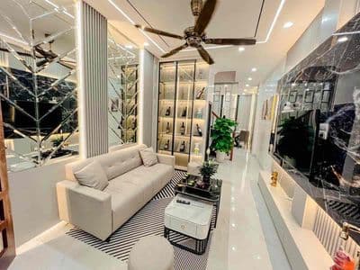 Mặt ngõ KD phố Trương Định 40m2 x4T giá 7 tỷ sổ CC có TL bao QH