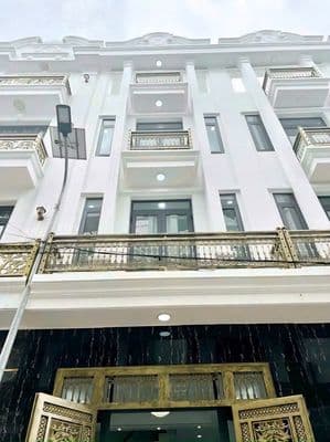 Cần cho thuê nhà MT 285A Trịnh Đình Trọng P.Hòa Thạnh Q.Tân Phú