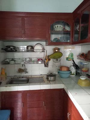 CĂN HỘ K26 DƯƠNG QUẢNG HÀM P7 GV. đủ nội thất. 2 pn.
