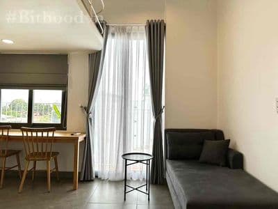 Duplex gần Metro Bình Thái/ga Trường Thọ – Di chuyển cực tiện