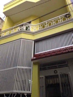 Nhà nguyên căn 56m2 gần Ủy ban phường Tân Thới Hiệp, quận 12