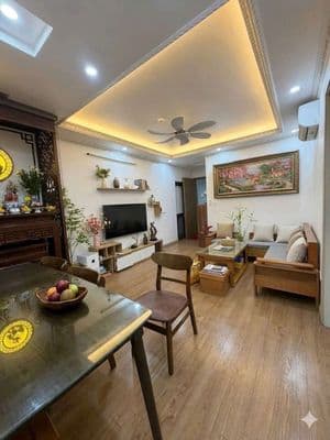 chung cư Long Biên giá rẻ
