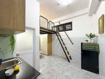 Studio full nội thất ngay ql13 – gần landmark 81, hutech, uef