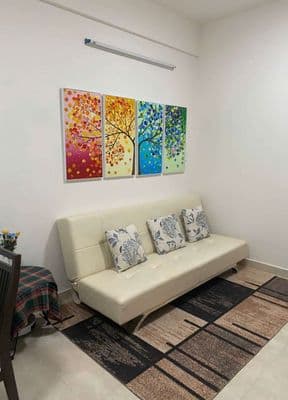 Cho thuê Căn hộ 1PN, 45m2, full nội thất tại Centana Thủ Thiêm, Quận 2