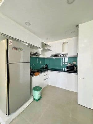 Cho thuê C/c cao cấp Mỹ Vinh 3PN full nt giá 22,5tr/th,105m2, nhà mới.